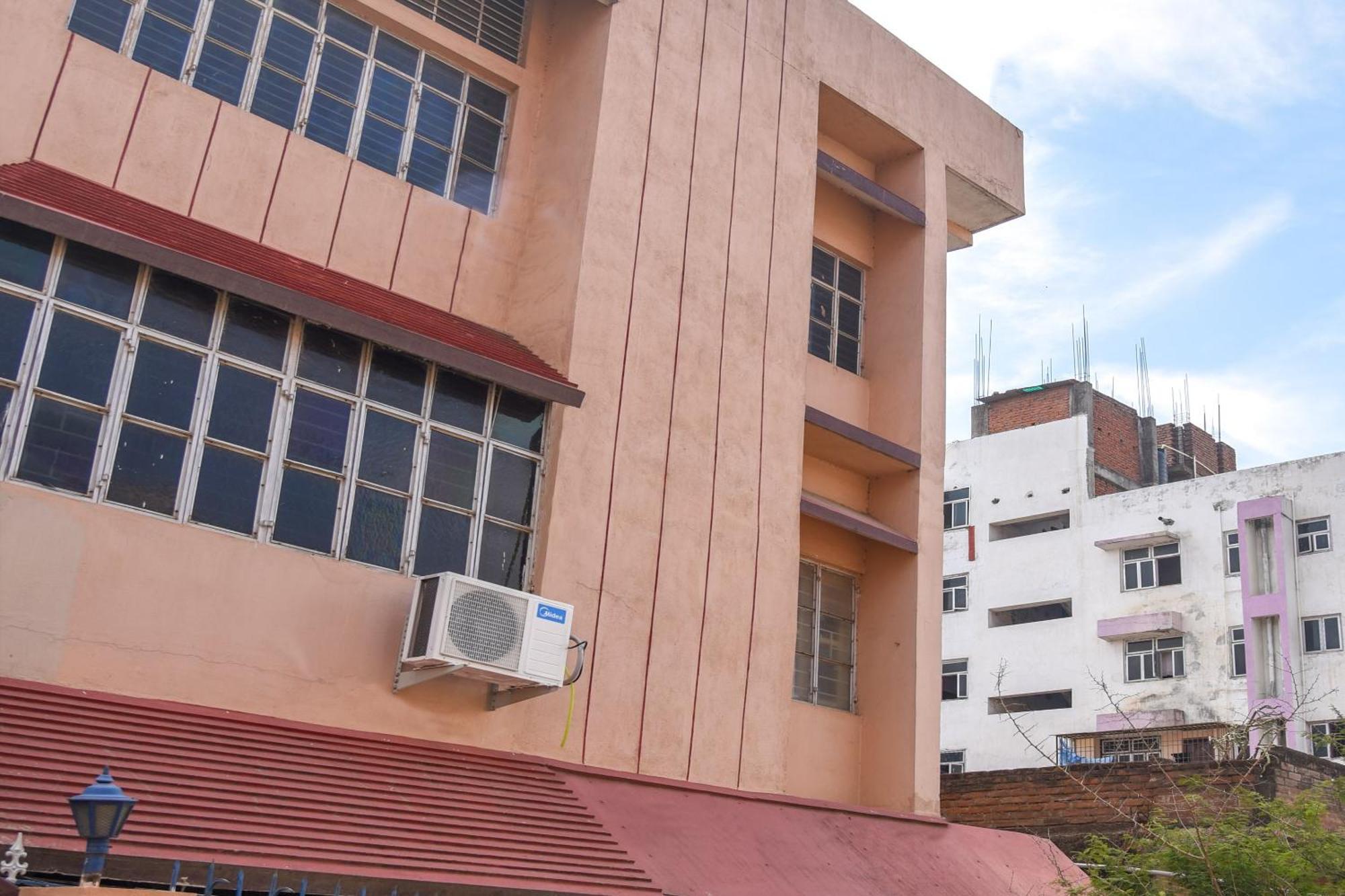 Hotel O Vibrant Inn Danapur Ngoại thất bức ảnh