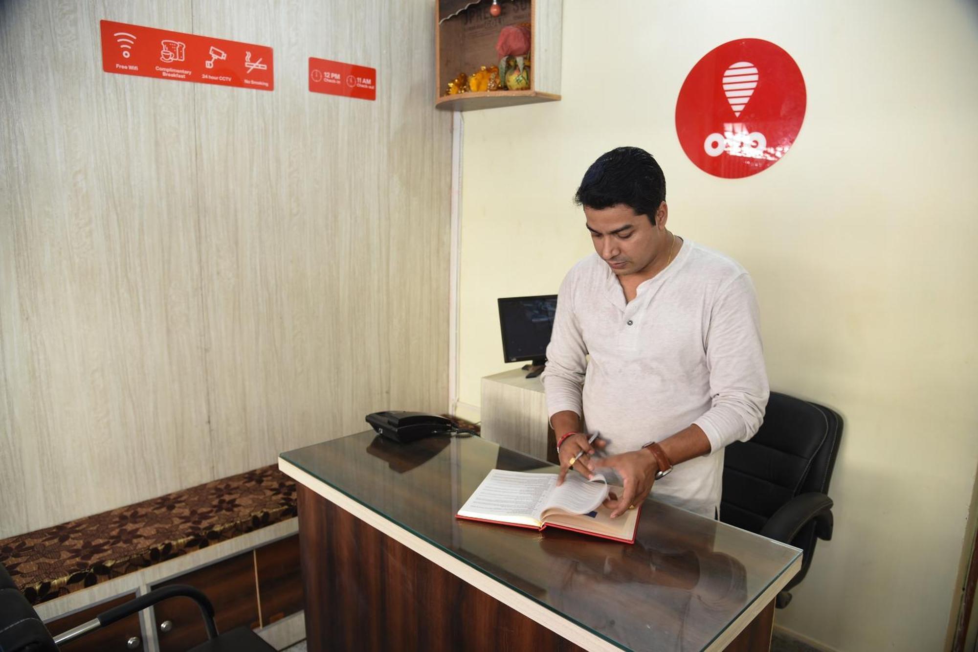 Hotel O Vibrant Inn Danapur Ngoại thất bức ảnh