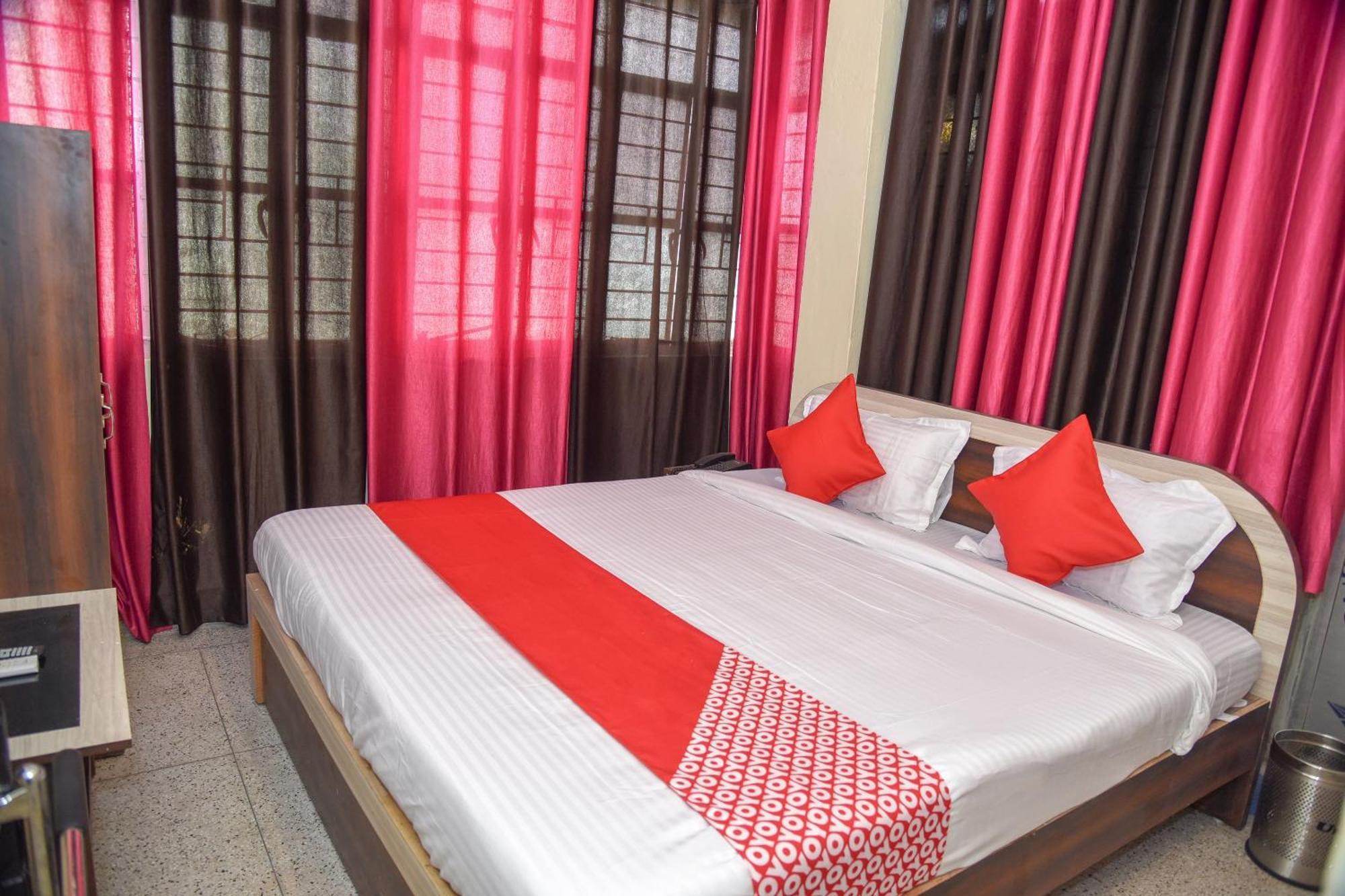 Hotel O Vibrant Inn Danapur Ngoại thất bức ảnh