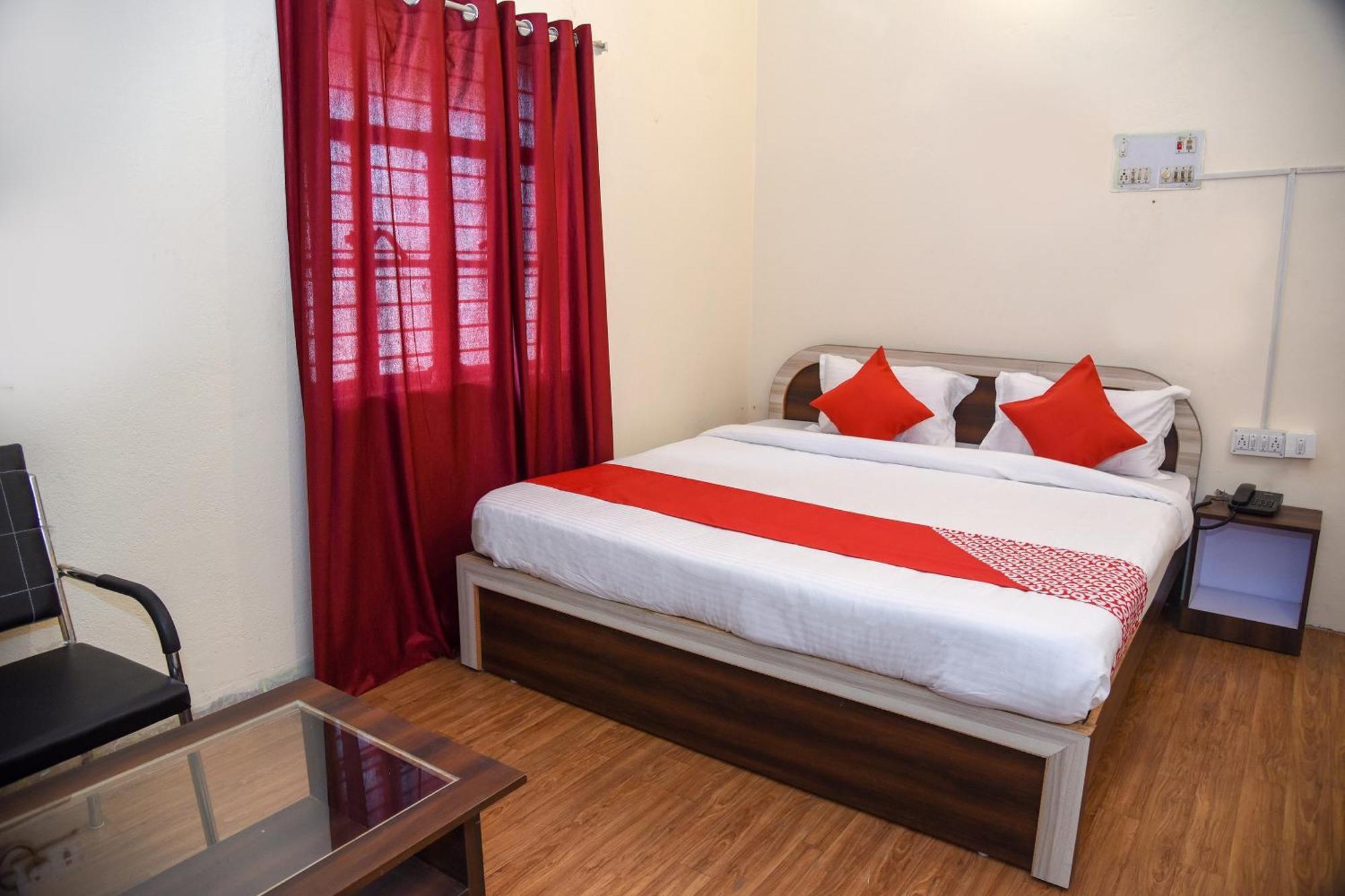 Hotel O Vibrant Inn Danapur Ngoại thất bức ảnh