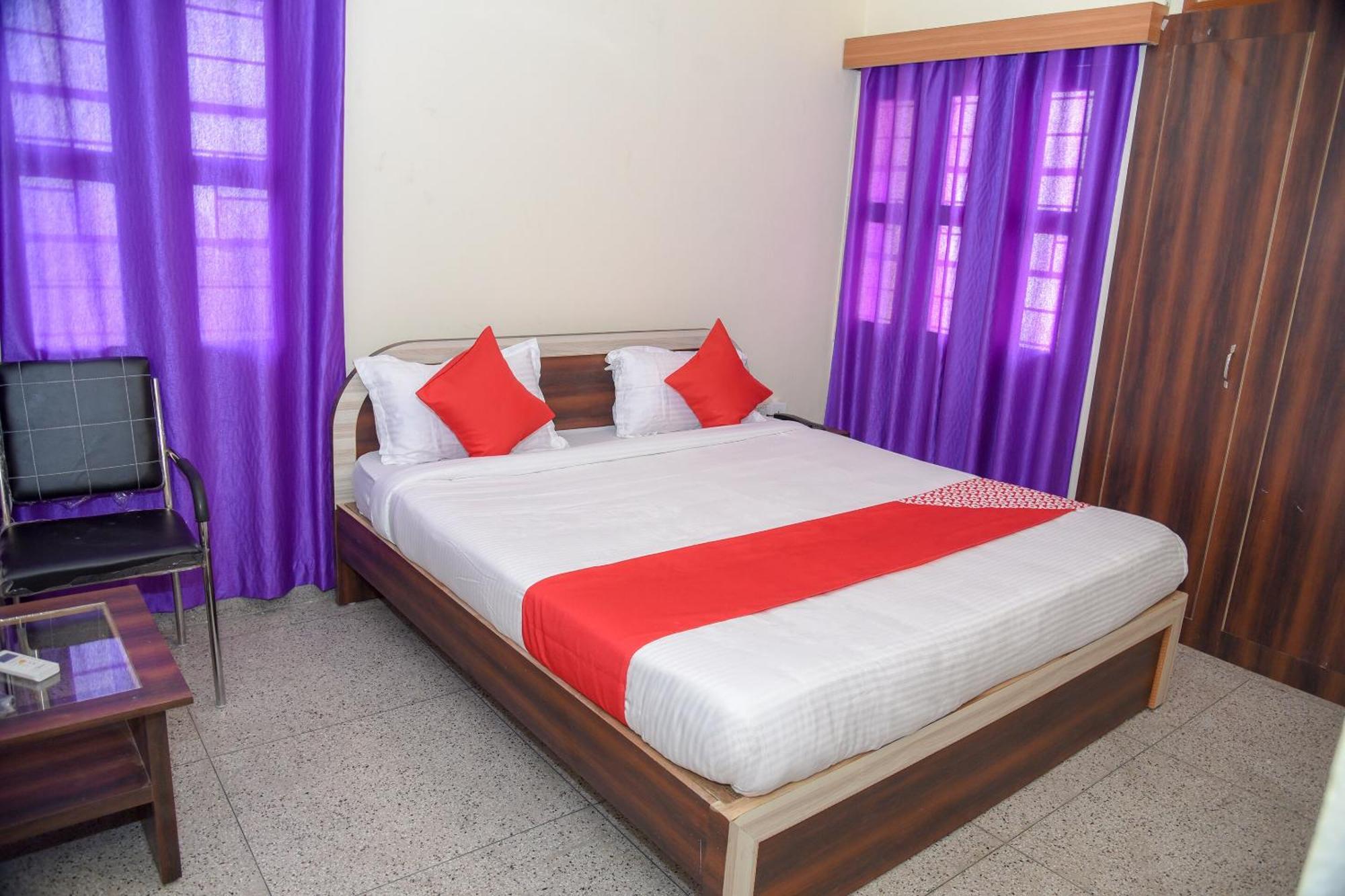 Hotel O Vibrant Inn Danapur Ngoại thất bức ảnh